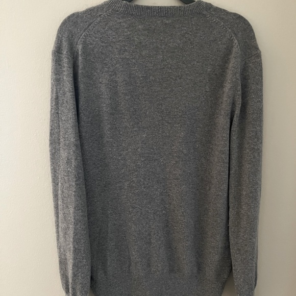 Cashmere sweater - Picture 3 of 5